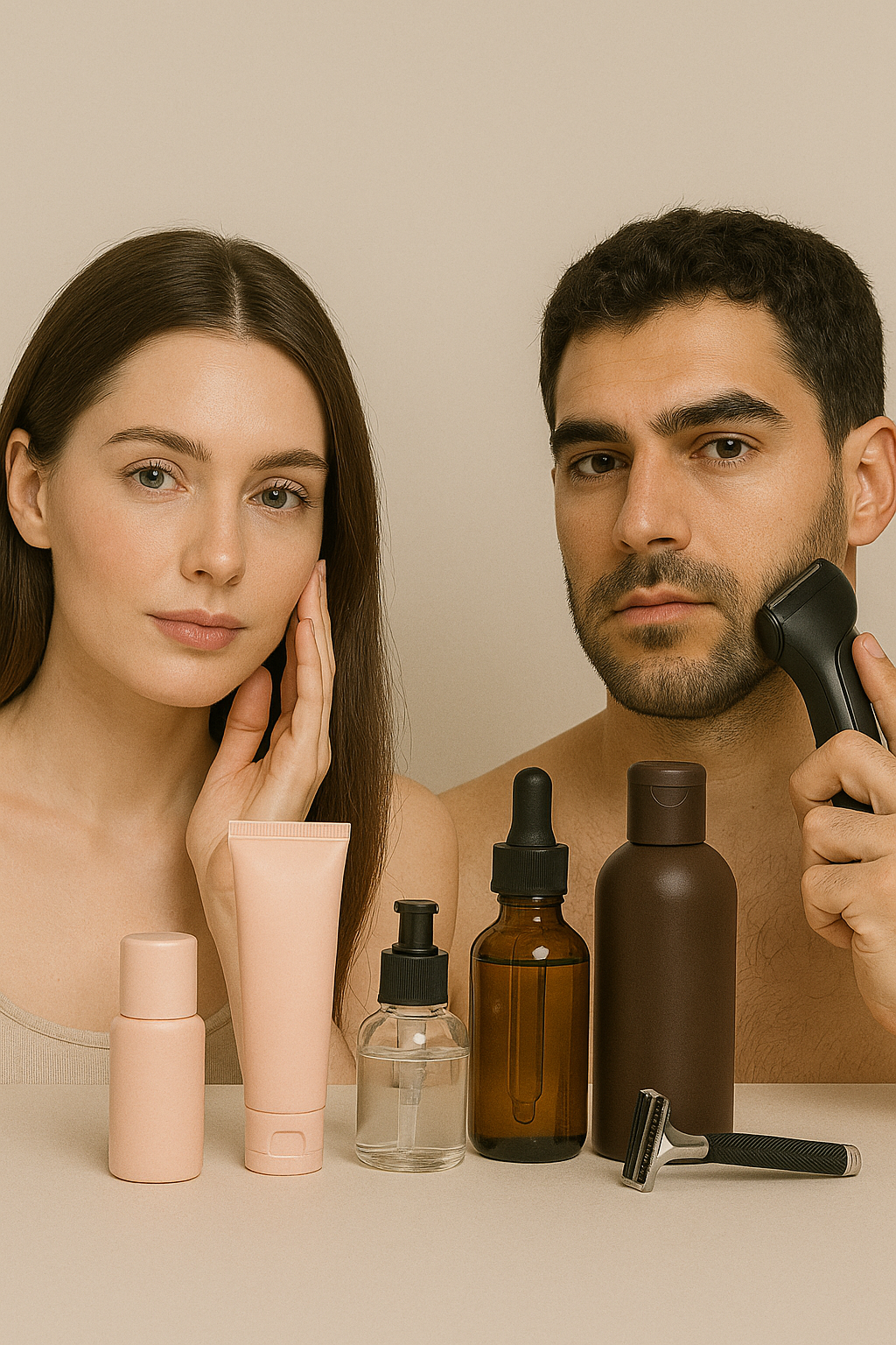 Beauty and Personal care