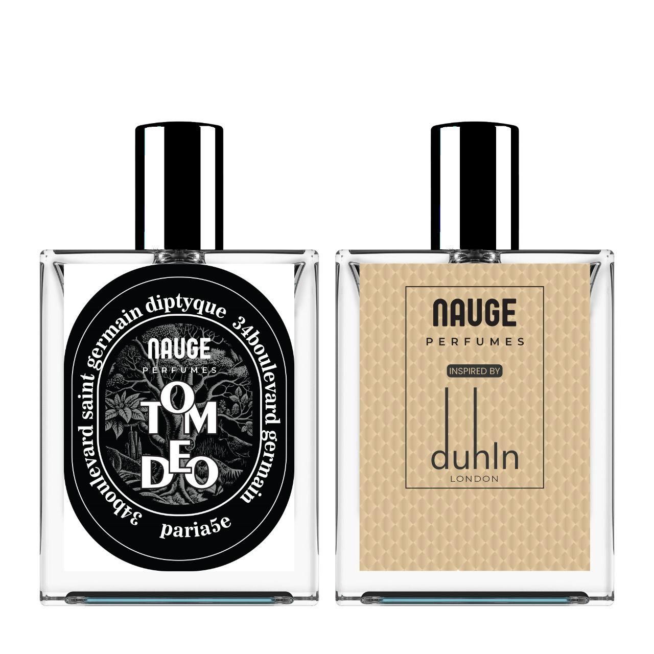 Dullhin London &Tom Deo Luxe Aura Edition combo